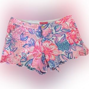 Size 12 Lilly Pulitzer EUC
